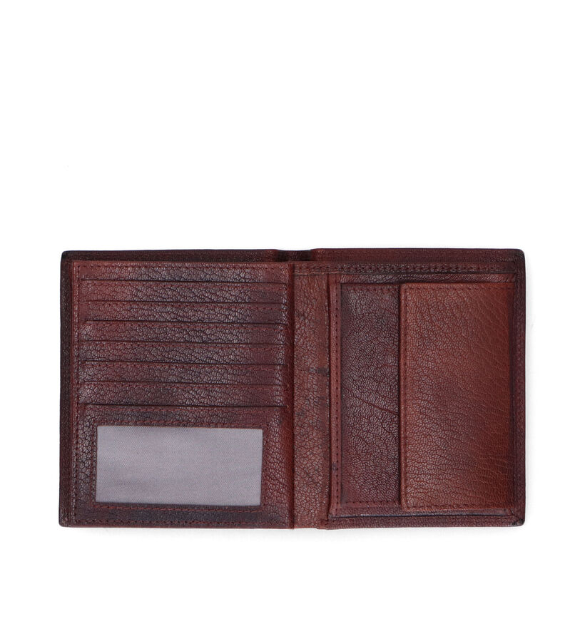 Cloverfield Portefeuille en Noir pour hommes (358055)