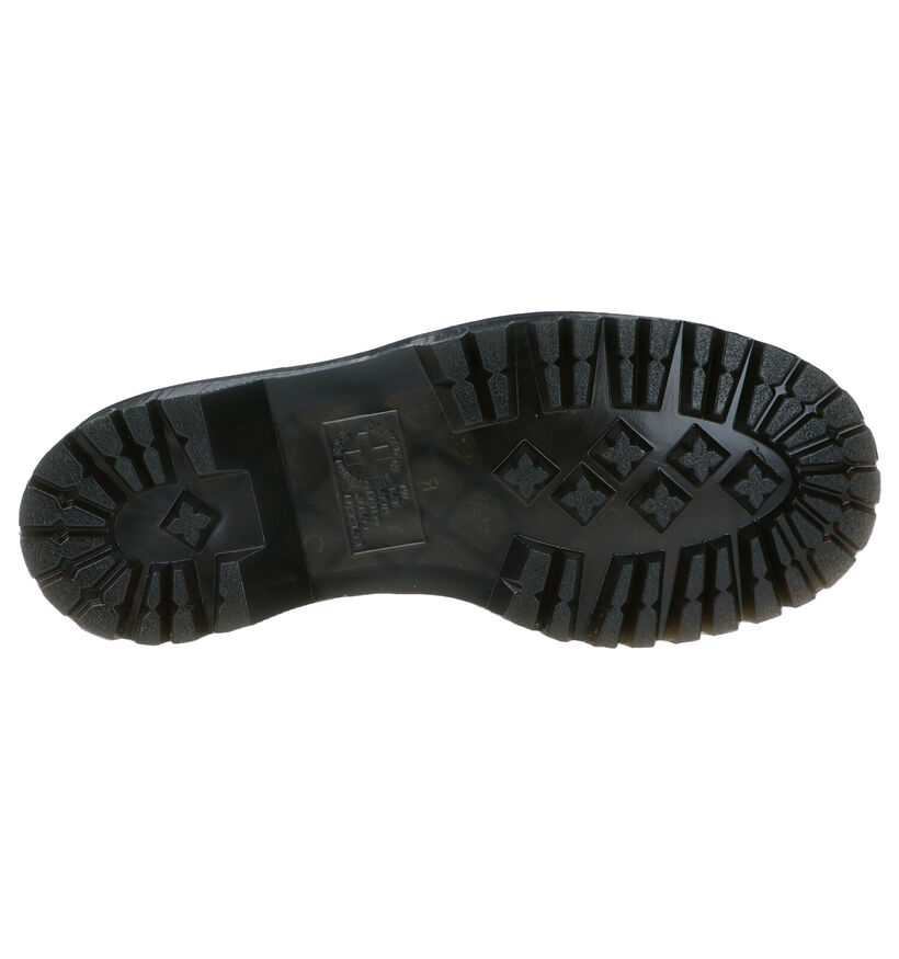 Dr. Martens Quad Bottines en Noir pour femmes (294129)