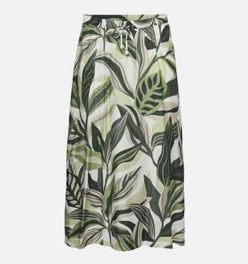 Vero Moda Curve Rokken Groen