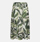 Vero Moda Curve Zoey Fonda Groene Lange Rok voor dames (375029)