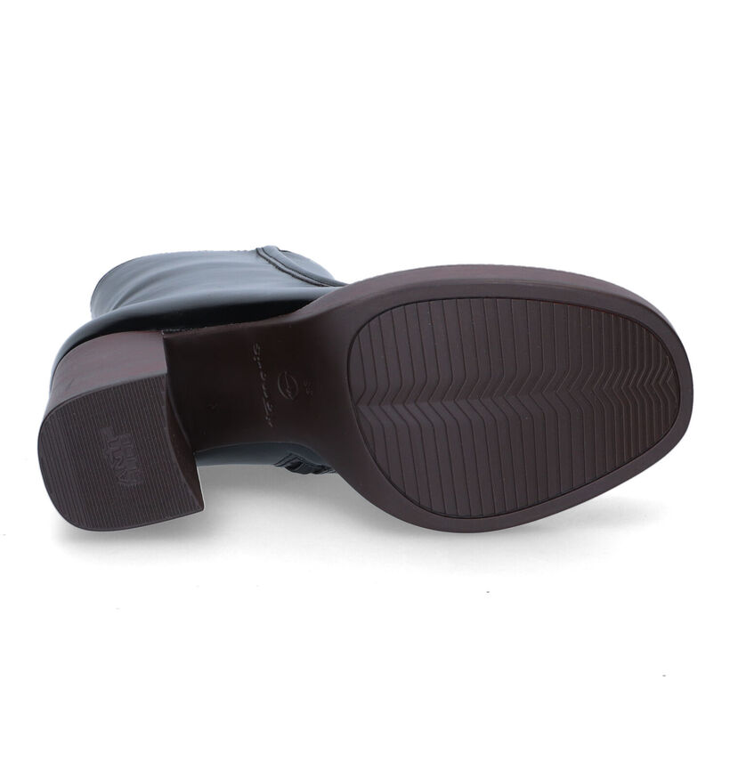Tamaris Touch It Bottillons en Beige pour femmes (313197)