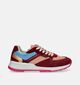 Scotch & Soda Vivi Bordeaux Sneakers voor dames (345490) - geschikt voor steunzolen