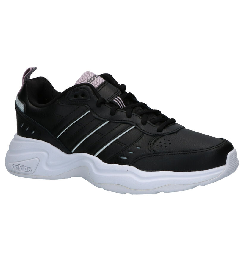 adidas Strutter Witte Sneakers voor dames (326273)