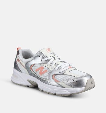 New Balance 530 Low Sneakers grey matter/mint water/pebble/sea salt/shell pink/pink salt/Grey Matter/Sherbert/Silver Metallic/ Pink Lemonade/silver metallic/streamsong/silver metallic/blue glaze/silver metallic/fennel seed