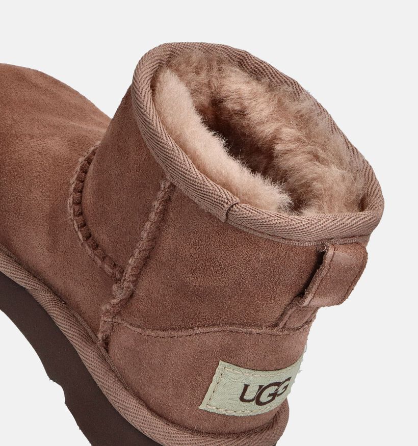 UGG Classic Mini II Bruine Laarzen voor meisjes (372322)