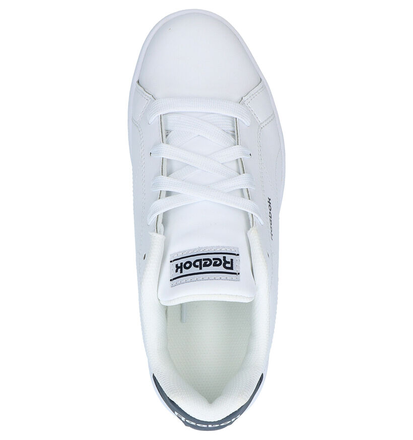 Reebok Royal Complete Witte Sneakers in kunstleer (264641)