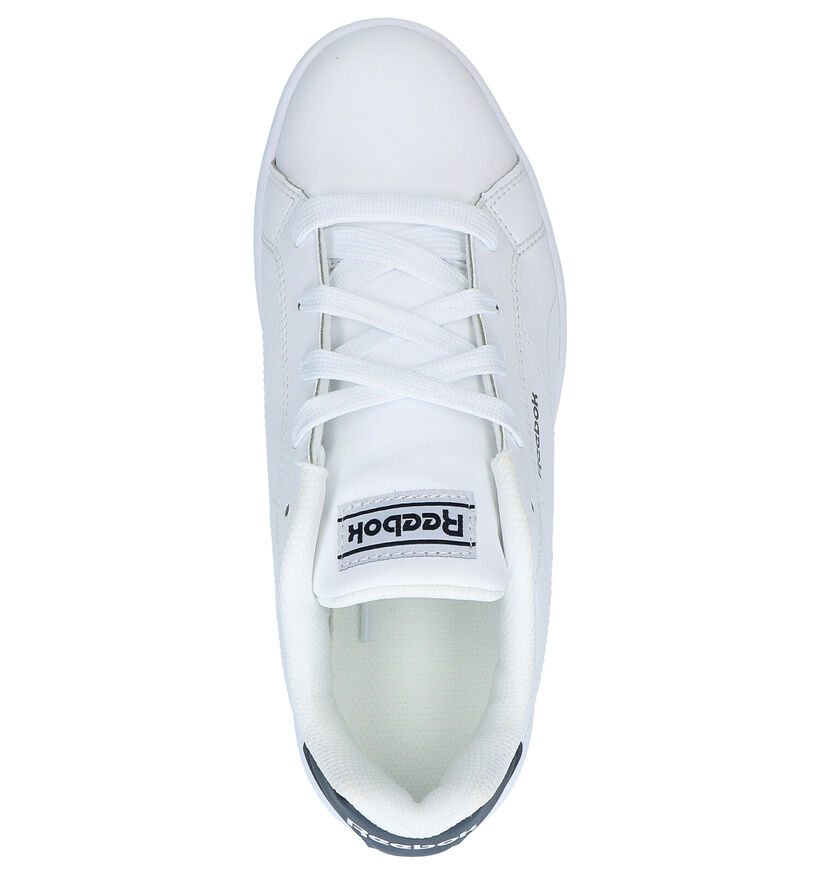 Reebok Royal Complete Baskets en Blanc en simili cuir (264641)