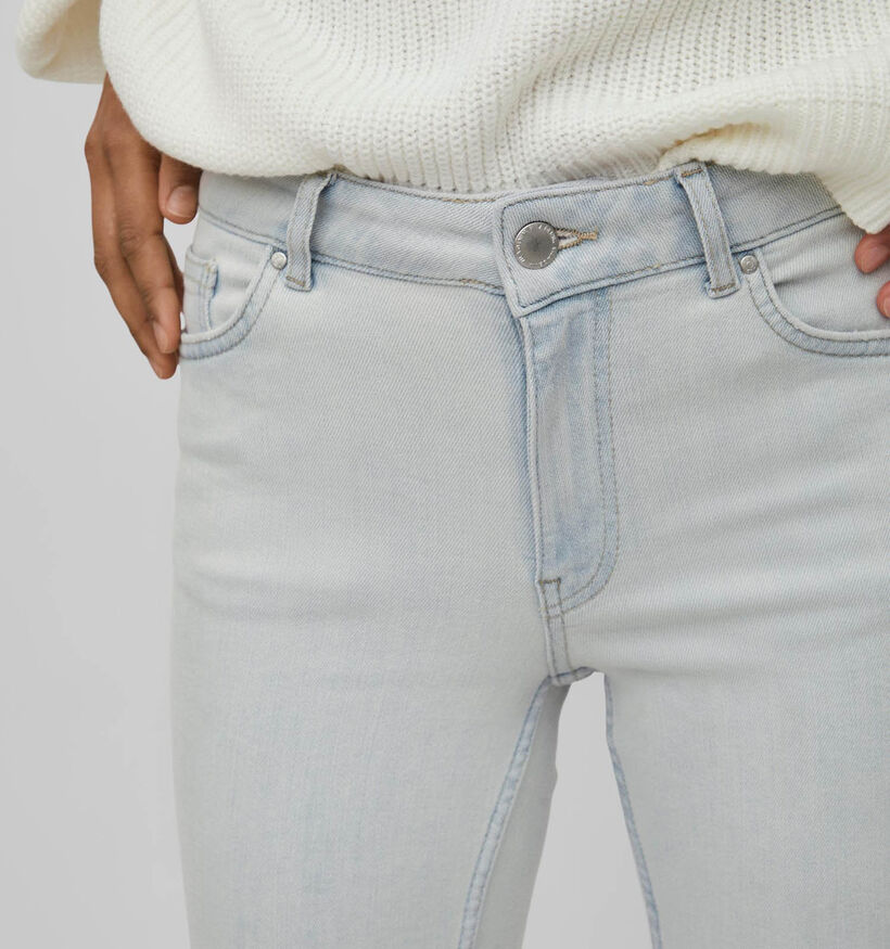 Vila Sarah Blauwe Skinny Jeans - L 32 voor dames (323722)
