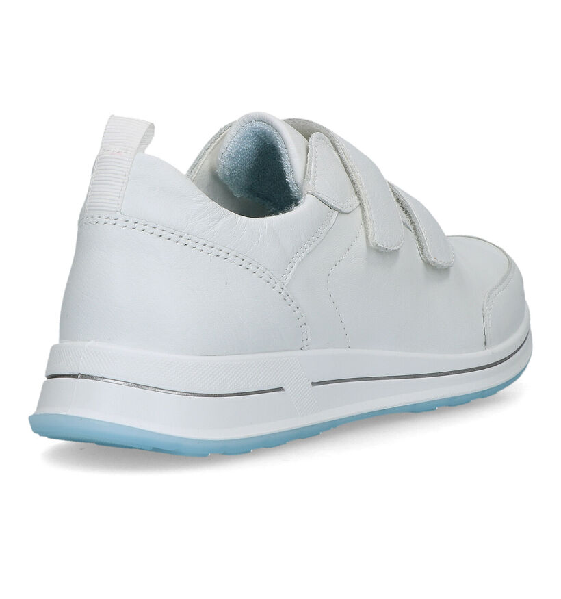 Ara Osaka 2.0 Zwarte Velcroschoenen voor dames (330269) - geschikt voor steunzolen