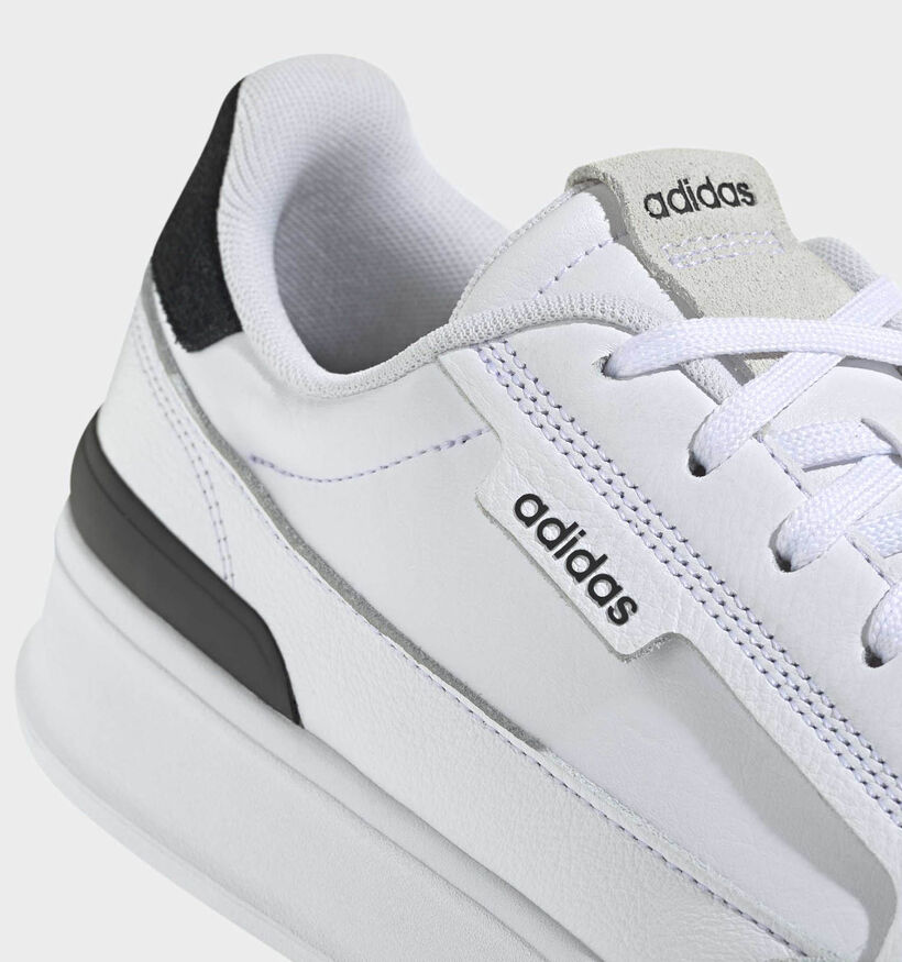 adidas Aspyre Witte Sneakers voor heren (372690) - geschikt voor steunzolen