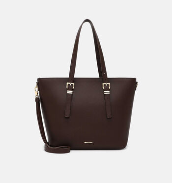 Tamaris Sacs &agrave; bandouli&egrave;re Noir/Cognac/Marron