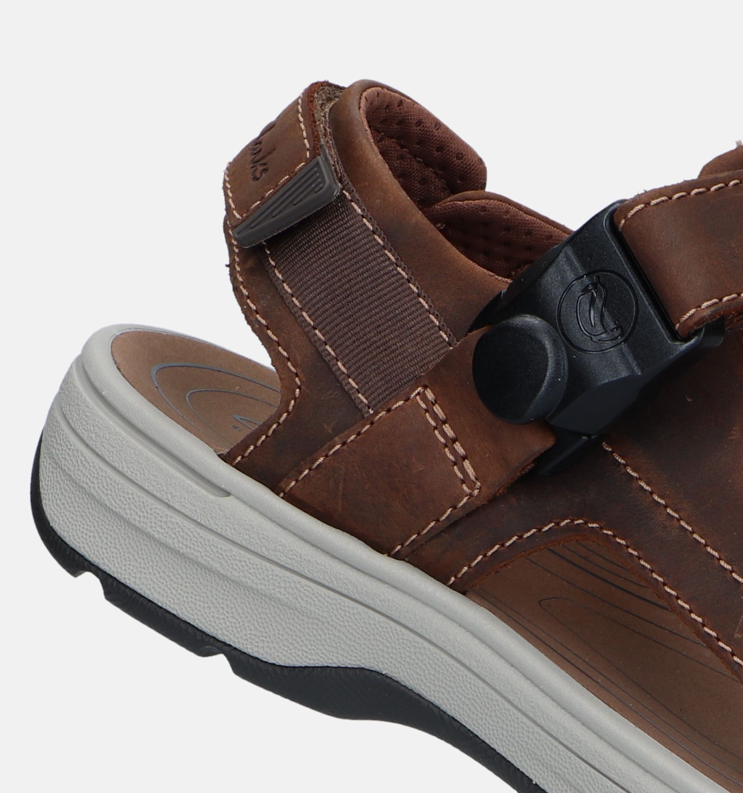 Sandalen clarks heren outlet