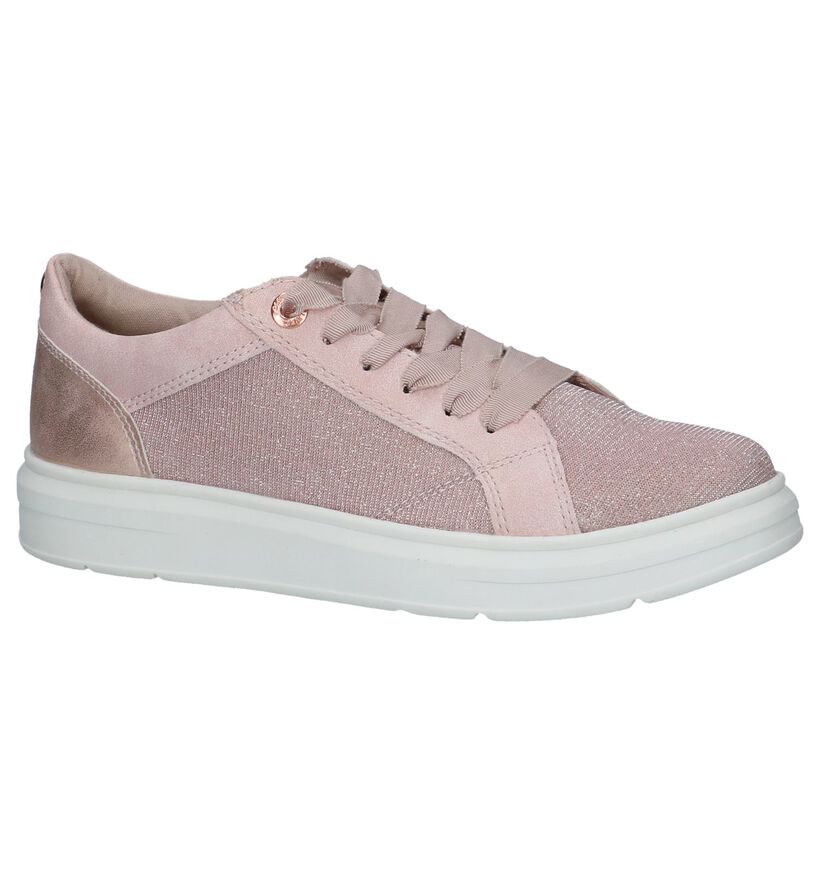 Roze Sneakers s. Oliver, , pdp