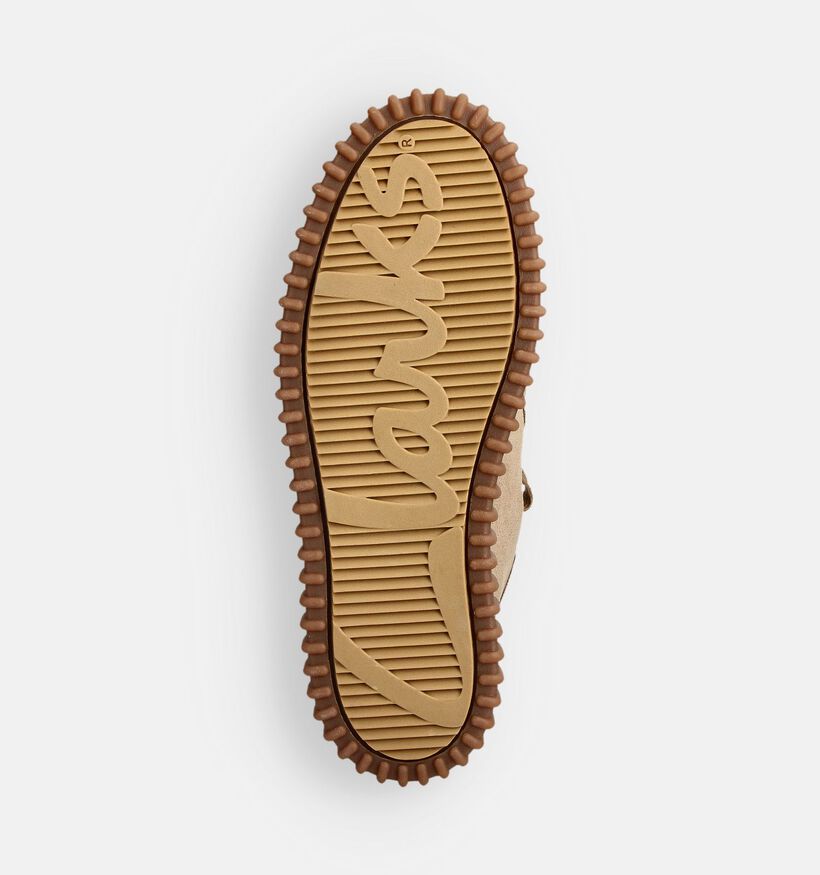 Clarks Torhill High Beige Desert Boots voor heren (362236) - geschikt voor steunzolen