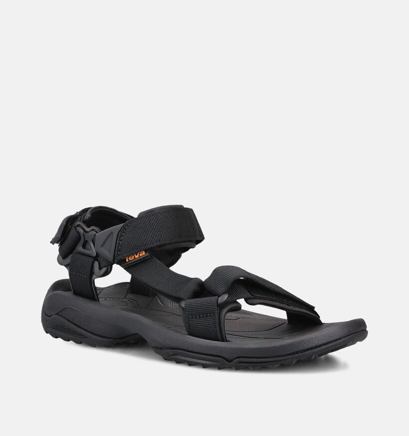 Teva Terra Fi Lite Zwarte Wandelschoenen voor heren (370675)