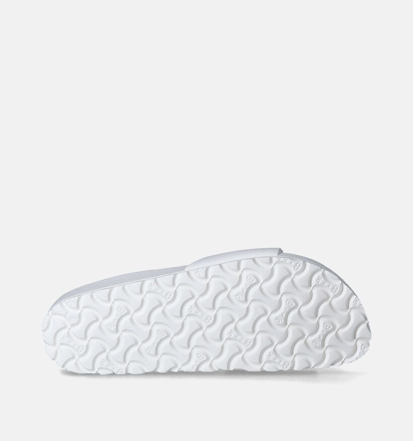 Birkenstock Madrid Nu-pieds en Blanc pour femmes (350882)