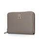 Tommy Hilfiger Chic Porte-monnaie zippé en Beige pour femmes (327739)