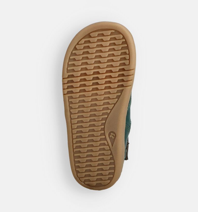 Bobux Jodhpur I-Walk Groene Boots voor meisjes, jongens (362167) - geschikt voor steunzolen