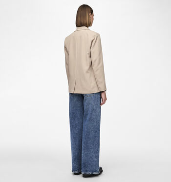 Pieces Vestes Beige