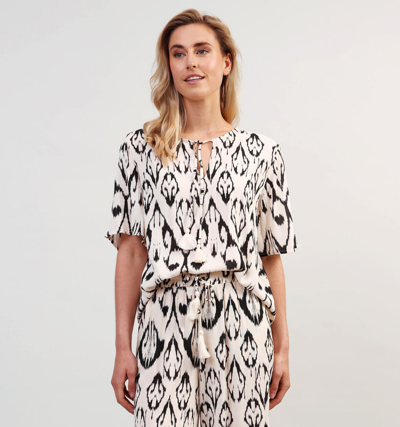 JDY Bree Beige Blouse voor dames (357367)