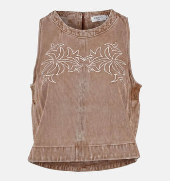 Orfeo D&eacute;bardeurs Marron