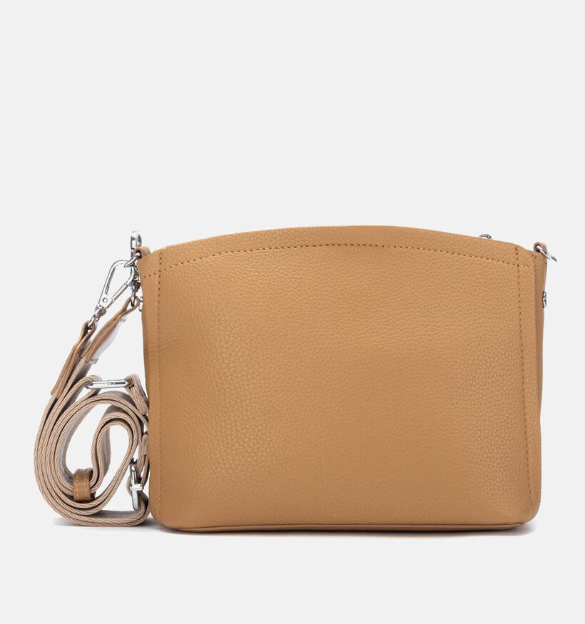 Xti Bruine Crossbodytas voor dames (373592)