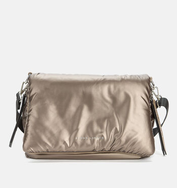 Crossbodytas goud