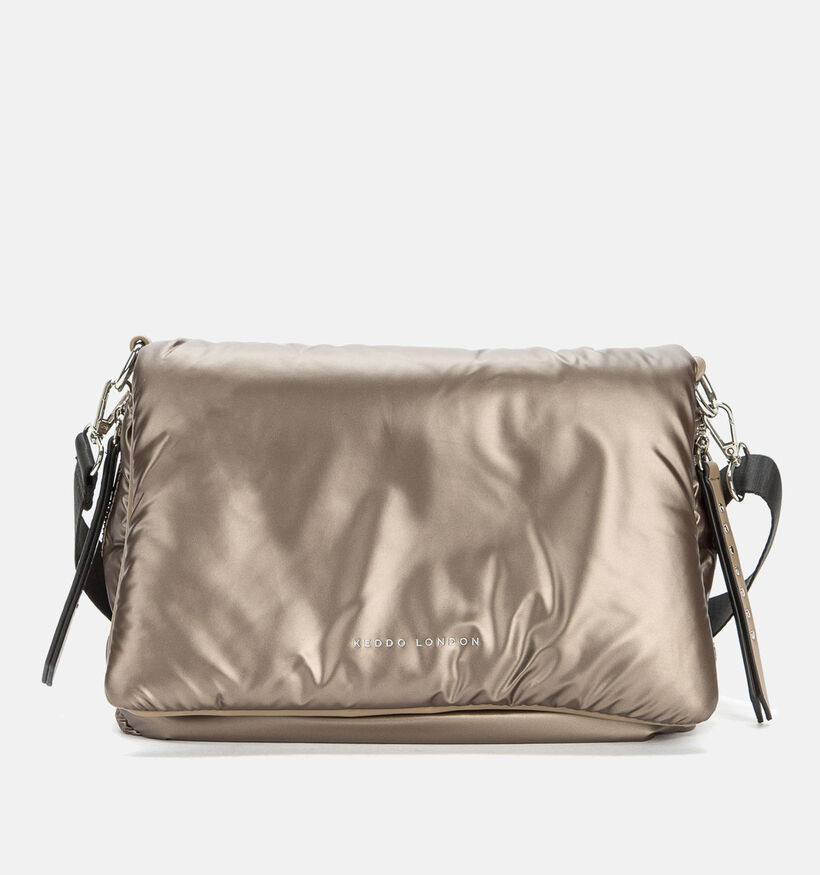 Keddo Gouden Crossbody tas voor dames (349257)