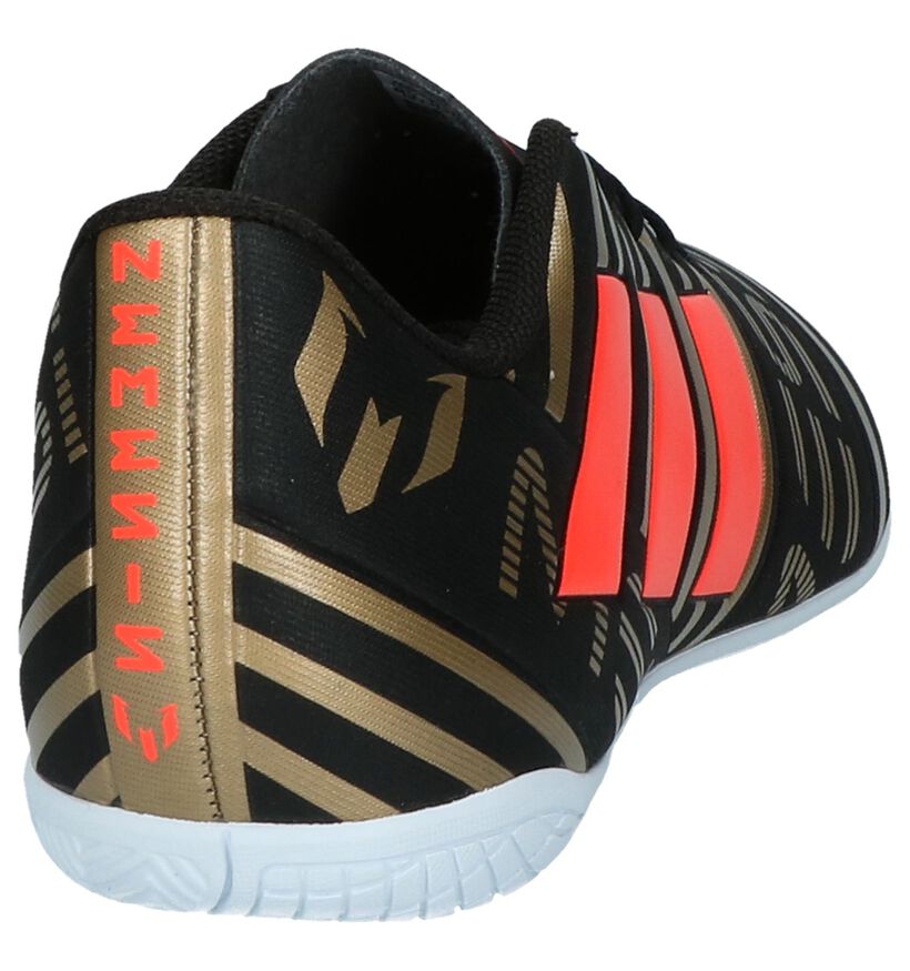 adidas Nemeziz Messi Tango Sportschoenen Zwart/Goud, , pdp