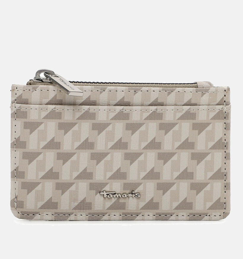 Tamaris Francesca Beige Kaartenhouder voor dames (355724)