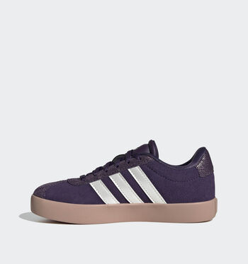 adidas VL Court 3.0 Low Sneakers ftwr white/ halo blue/ off white/earth strata/ Semi Frozen Turbo/ amber gum/Aurora Plum / Zero Metalic / Pink Gum/aurora plum/ zero met./ pink gum/bliss lilac/ ftwr white/ grey two/clear pink/ court green/ GUM 2/ftwr white/ team royal blue/ clear pink/preloved scarlet/ core white/ bright red