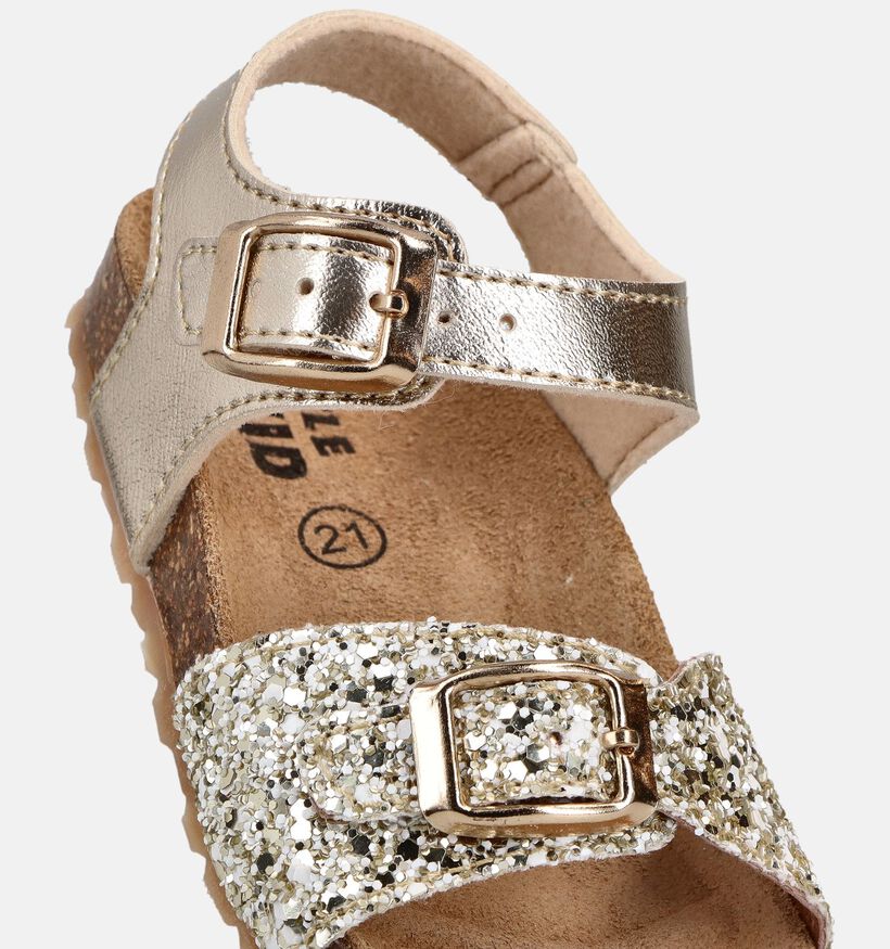 Little David Marjorie 1 Gouden Sandalen voor meisjes (372936)