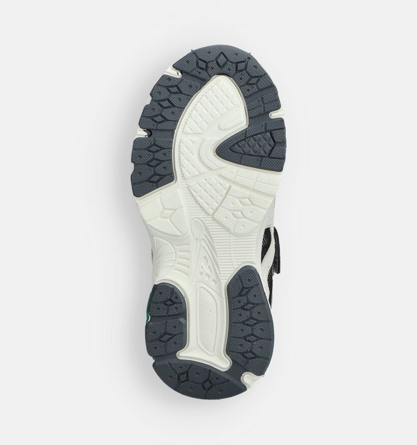 Vingino Witte Veterschoenen voor jongens, meisjes (364643) - geschikt voor steunzolen