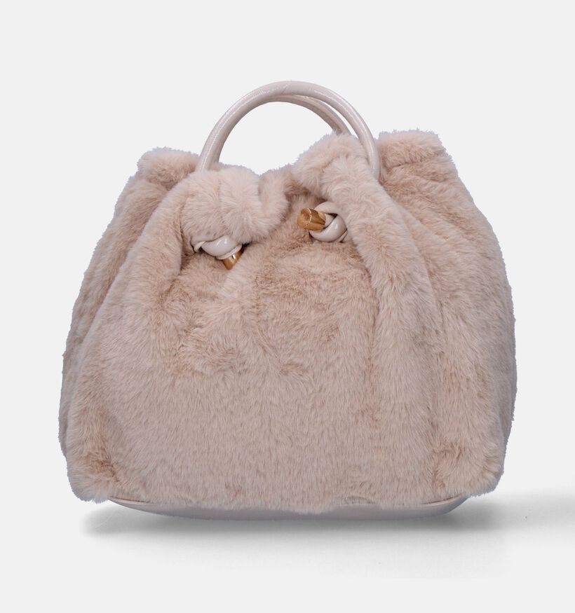 Bulaggi Fun Fur Beige Handtas voor dames (341352)