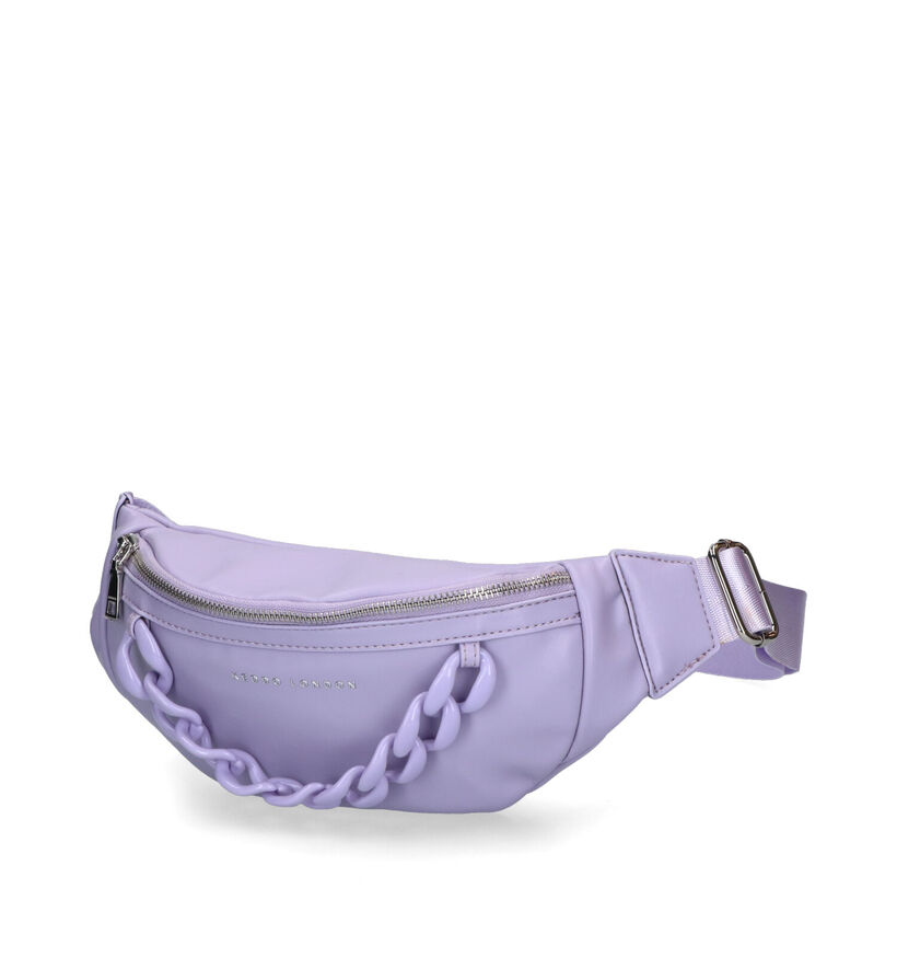 Keddo Gele Crossbody Tas in kunstleer (310387)