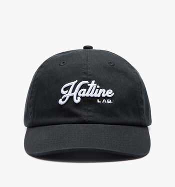 Hatline Lab. Casquettes Noir/Marron