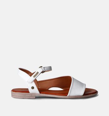 Sandales blanc