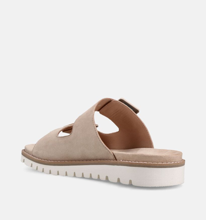 Ara Kent Sport Beach Beige Comfortslippers voor dames (370823)