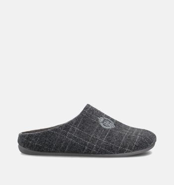 River Woods Pantoffels Grijs