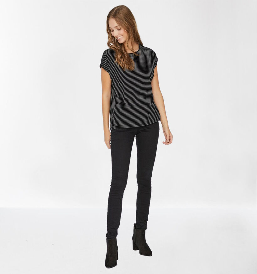 Vero Moda Mava Witte T-shirt (285896)
