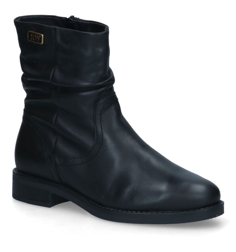 River Woods Gaite Bottes en Cognac pour femmes (316110)