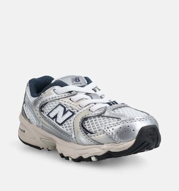 New Balance 530 Low Baskets white/pink sugar/WHITE/ NATURAL INDIGO/moonbeam/phantom/summer fog/nimbus cloud