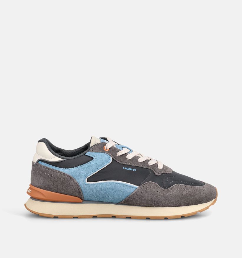 HOFF City Chroma Chaussures plates en Gris/Multi pour hommes (377272) - pour semelles orthop&eacute;diques