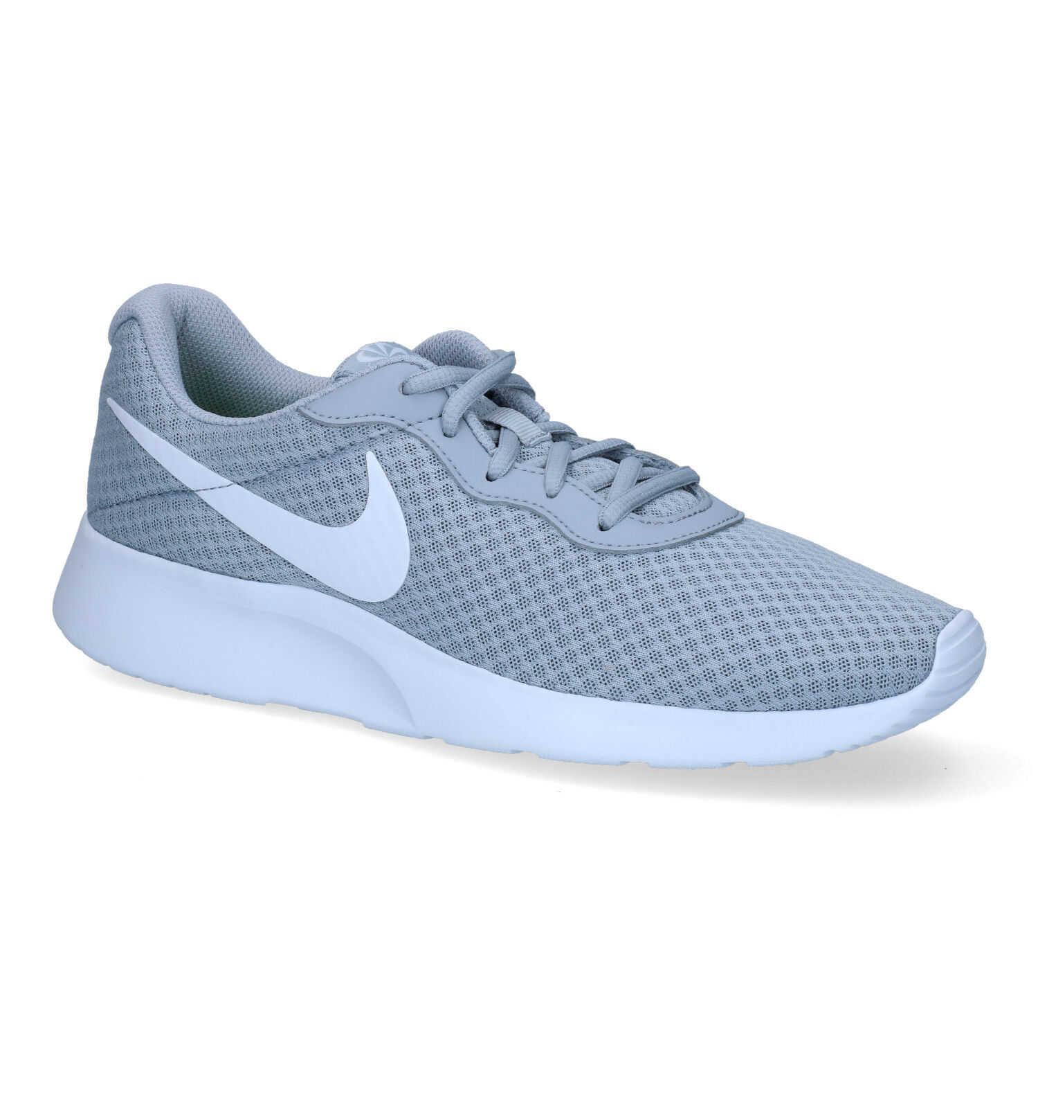 Nike tanjun heren grijs sale