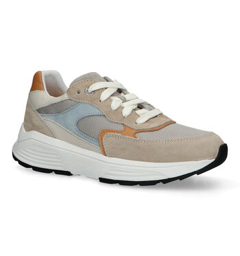Baskets beige
