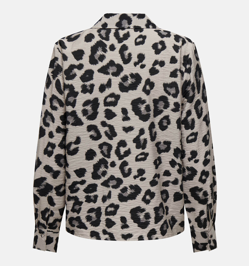 JDY Caroline Grijze Blouse voor dames (346426)