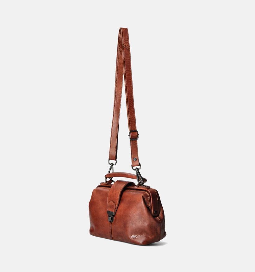 Bear Design Cognac Handtas voor dames (358886)