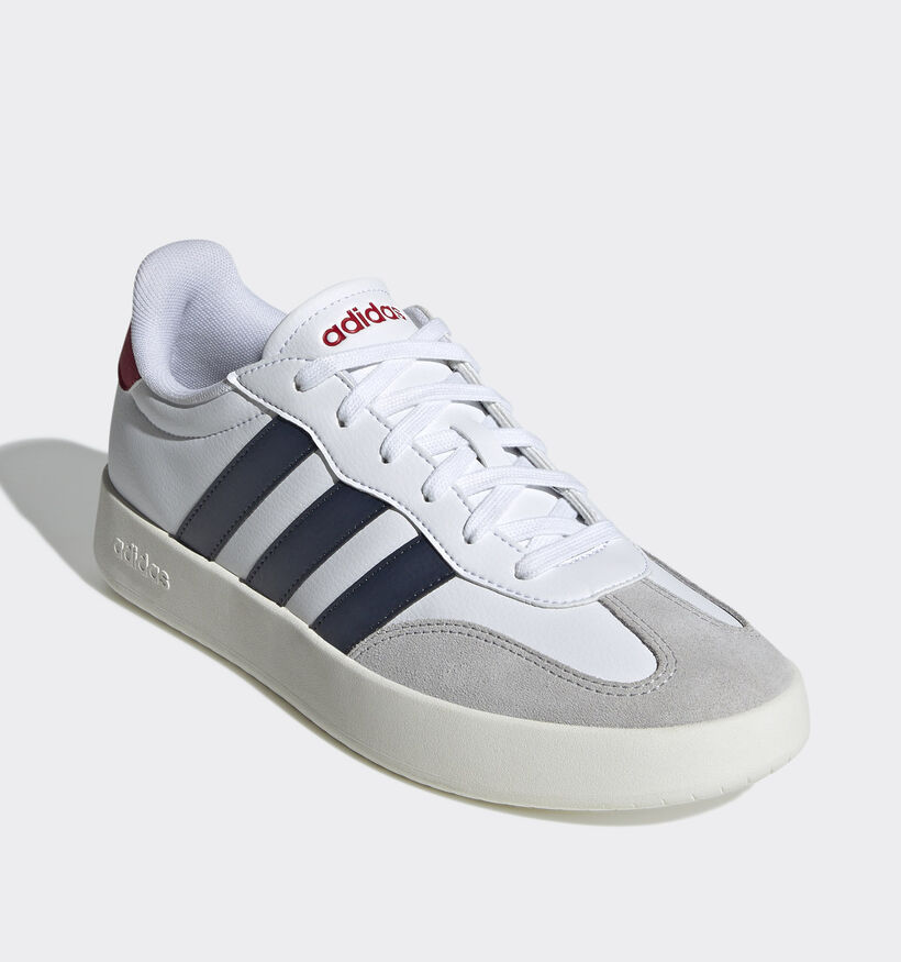 adidas Barreda Witte Sneakers voor heren (357269) - geschikt voor steunzolen