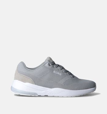 Sneakers grijs