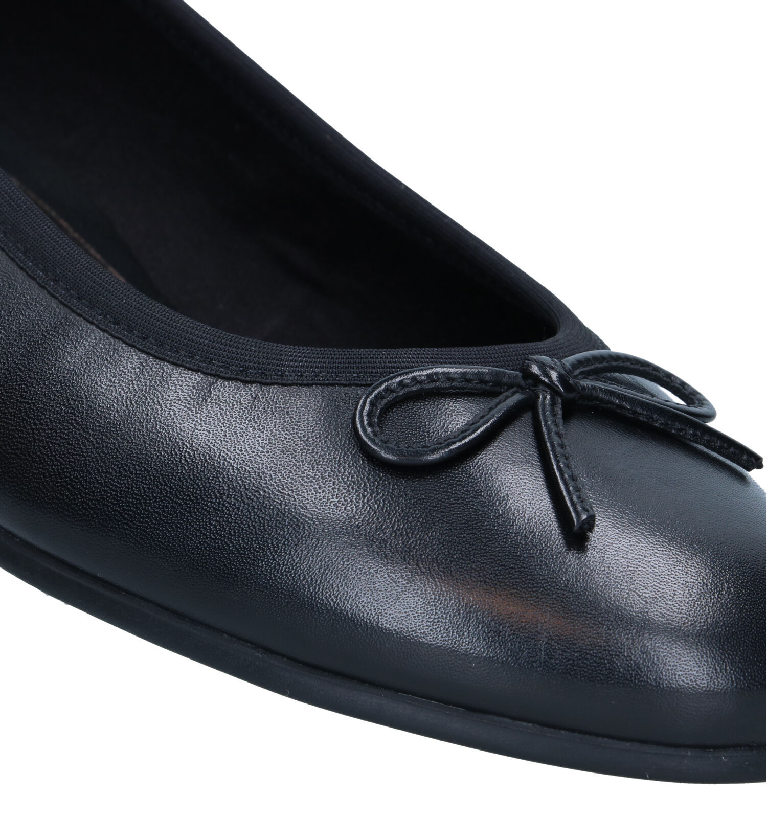 Zwarte ballerina deals schoenen